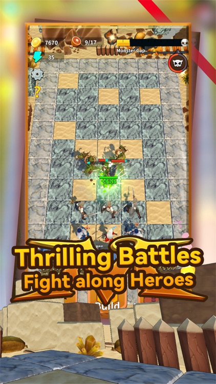 Dragoon Chess War