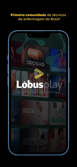 Game screenshot Lóbus Play mod apk