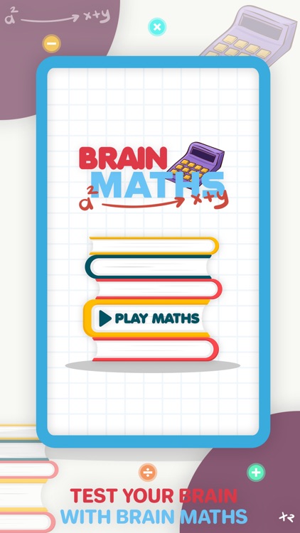 Brain Maths : Solve Maths