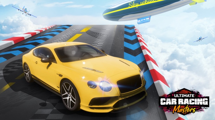 Ultimate Car Racing Masters 3D screenshot-7
