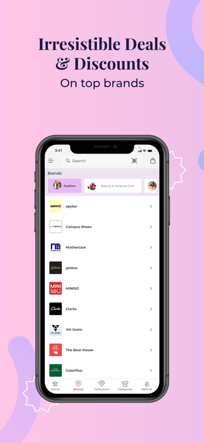 Fynd - Online Shopping App