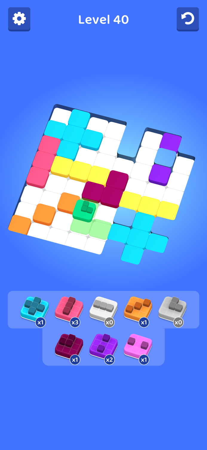Block Fit Puzzle