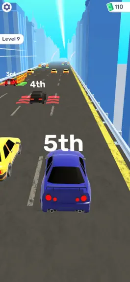 Game screenshot Overrun Cars hack