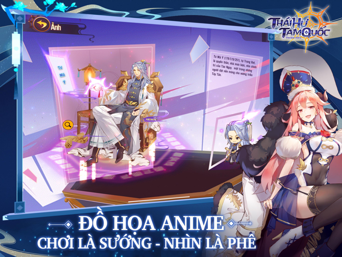 Thái Hư Tam Quốc - SohaGame