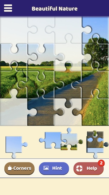 Beautiful Nature Puzzle