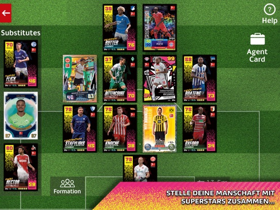 Bundesliga Match Attax 22/23のおすすめ画像3