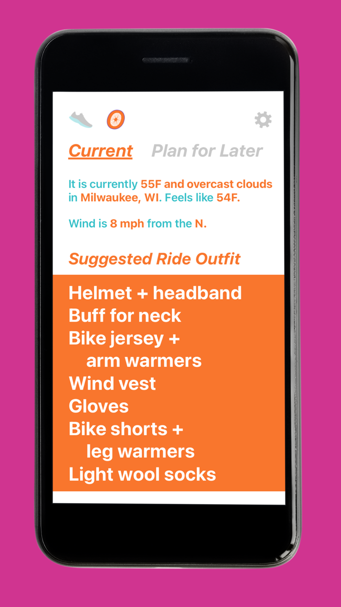 Outfit Outdoor Fitness