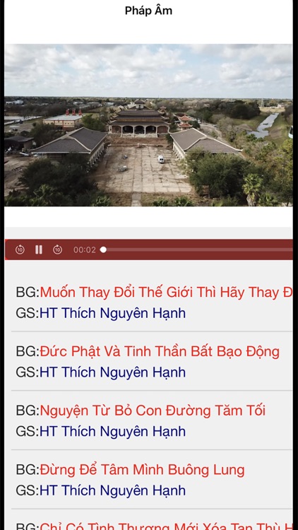 Thuyết giảng online