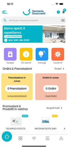 Game screenshot Farmacia Scoccianti mod apk