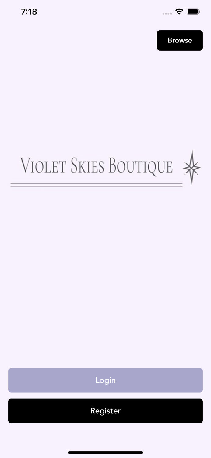 Violet Skies Boutique