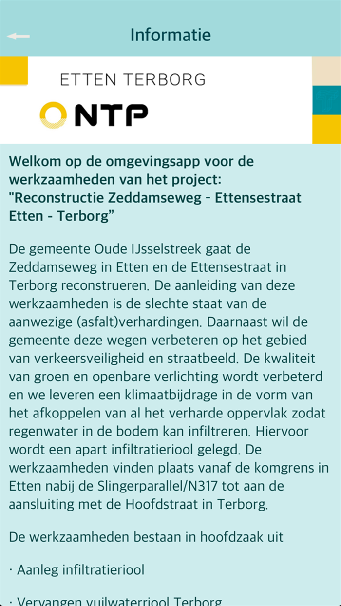 Omgevingsapp Etten-Terborg