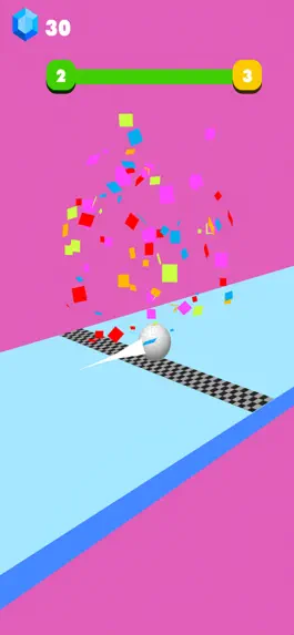 Game screenshot jumptracking apk