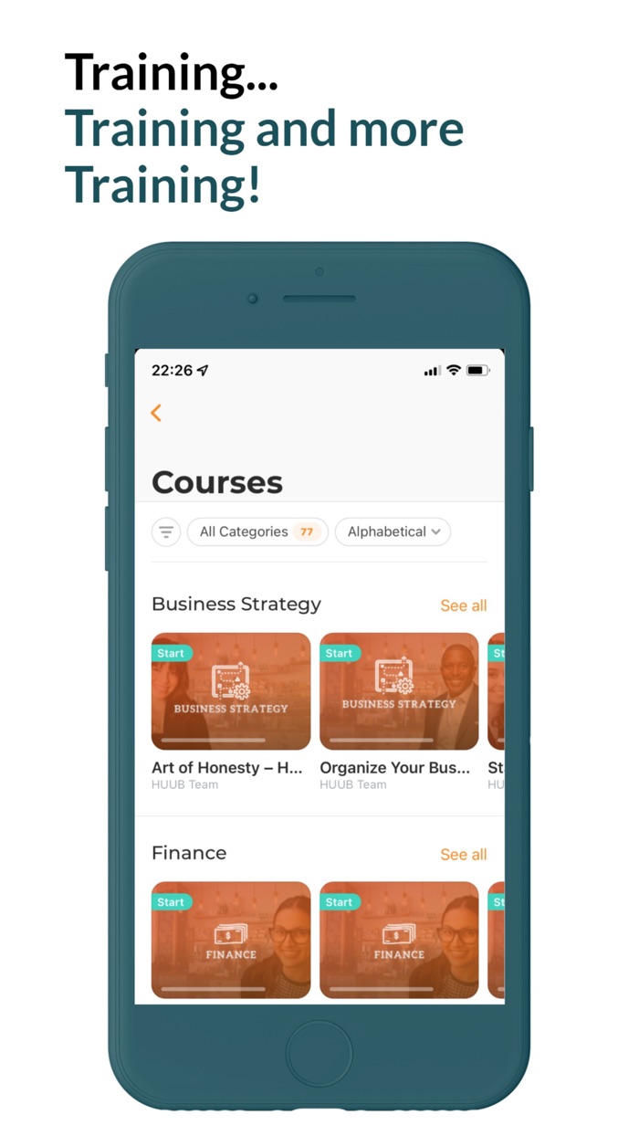 Colorado Springs HUUB