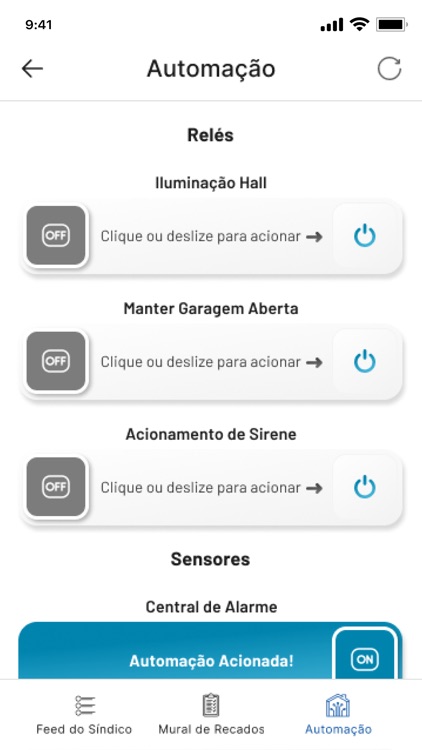 Olho Vivo Portaria Autônoma screenshot-6