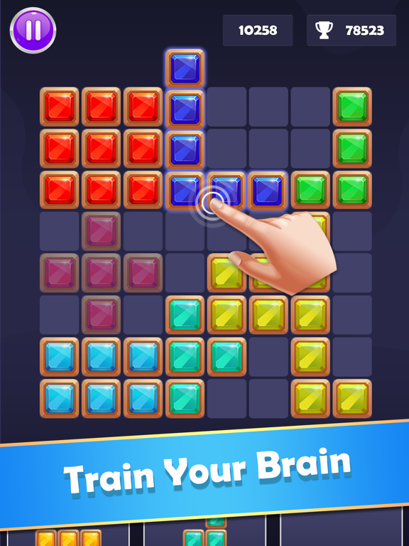 Block Puzzle - Jewel Game screenshot 3