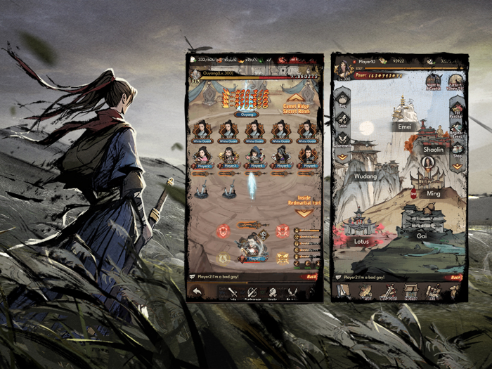 Kung Fu Legend I am Sifu