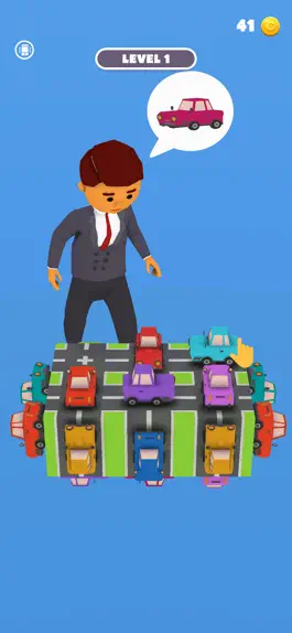 Game screenshot Unparking Master apk