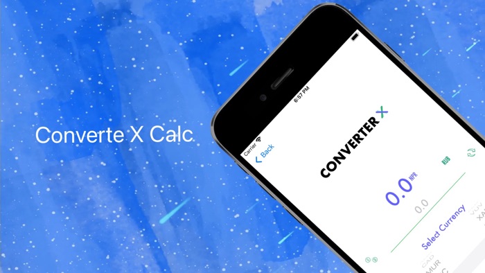 Converte X Calc