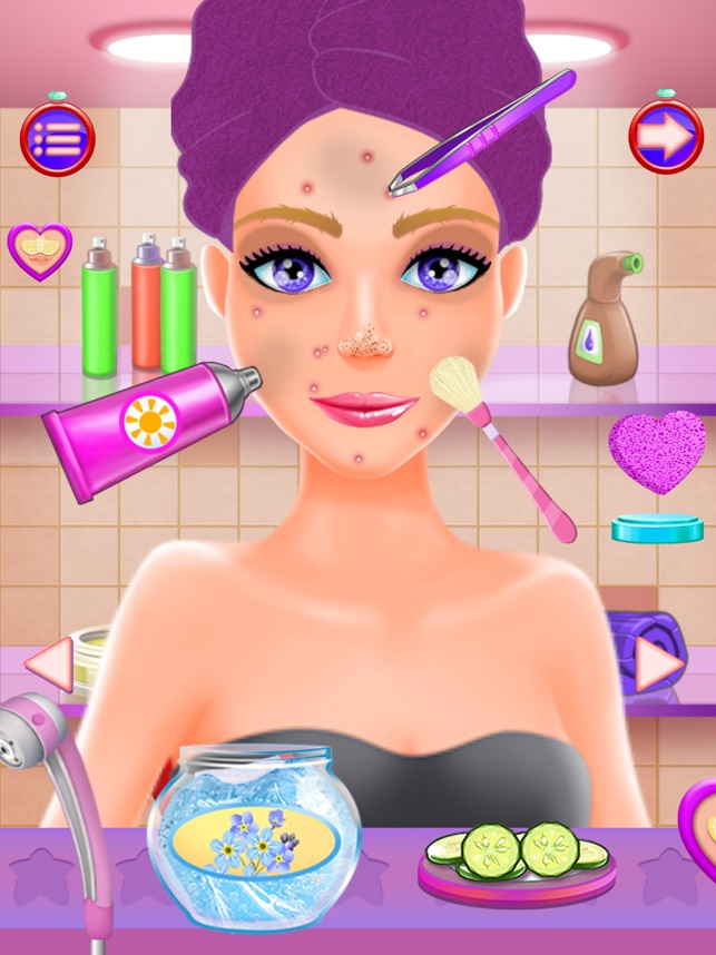 Loola Barbie Dressup And Makeup Games | Saubhaya Makeup