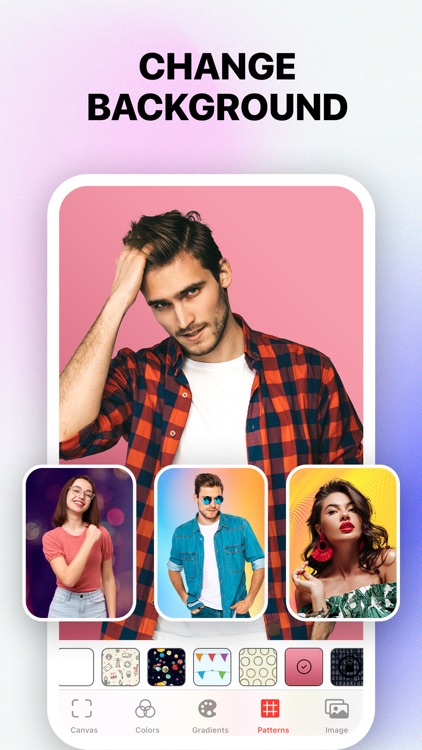 Background Editor Photo Eraser