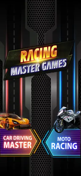 Game screenshot Racing Master Games mod apk