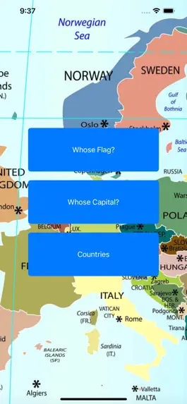 Game screenshot Let's Study Countries mod apk