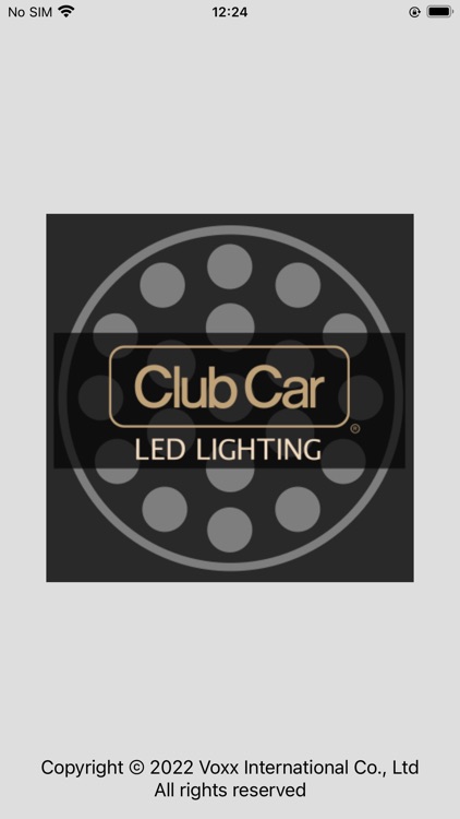 Club Car LED Lighting