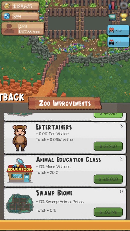 Let's Build a Zoo screenshot-9