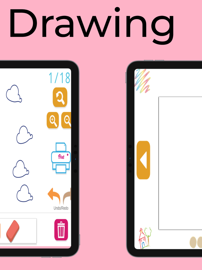 Coloring - Mandala  Paint Game