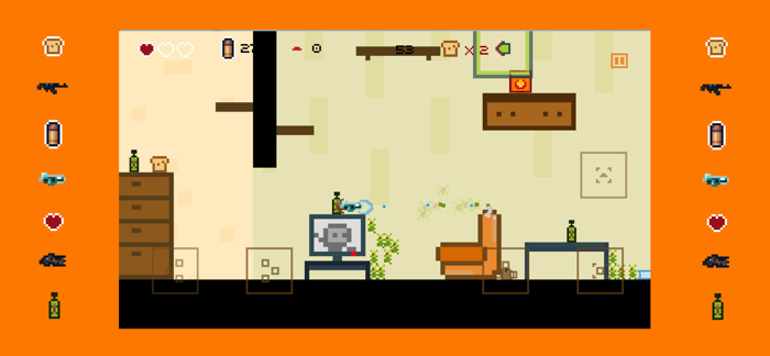 Vadim the Cockroach 2