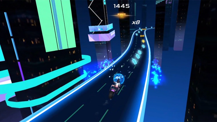 Beat Road: Rhythm Racing screenshot-7