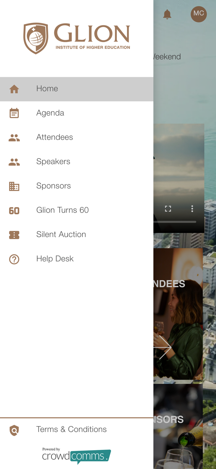 AAG 60th Celebration Event