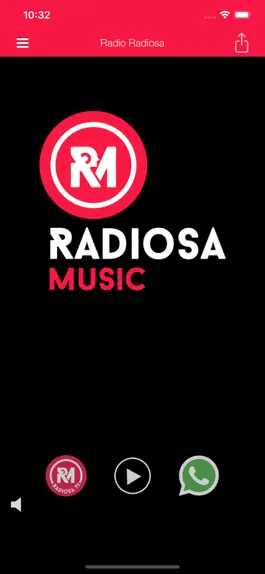 Game screenshot Radio Radiosa Music mod apk