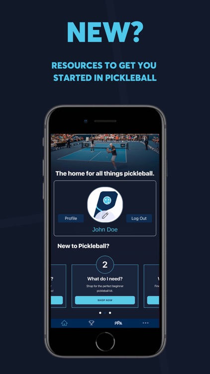 Pickleball.com screenshot-5