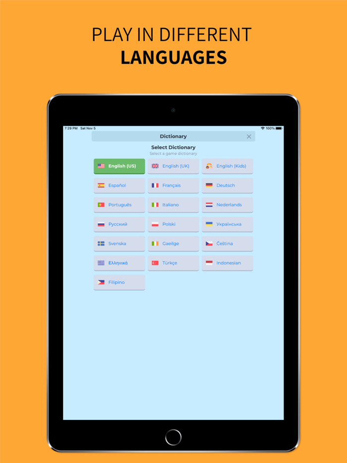 Word Game Daily  Unlimited