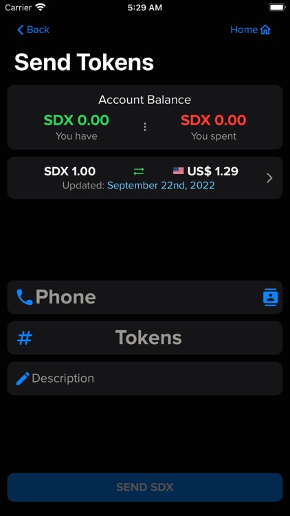 LXToken screenshot-4