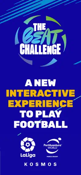 Game screenshot The Beat Challenge - AR Soccer mod apk