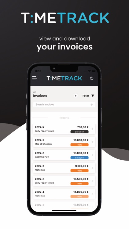 Timetrack Mobile