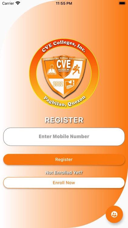 CVE Colleges Inc. Mobile App