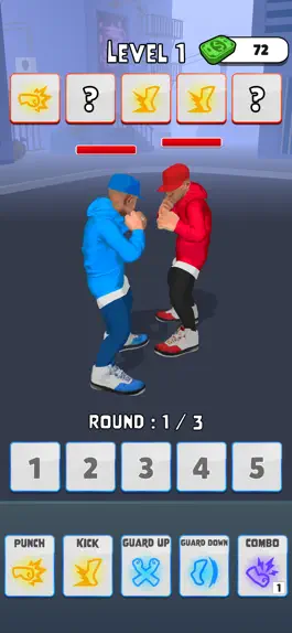 Game screenshot Hyper Kombat hack