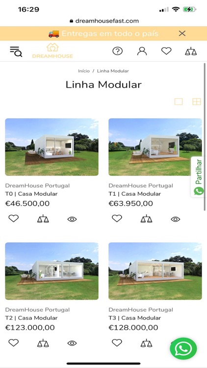 DreamHouse - Portugal screenshot-3