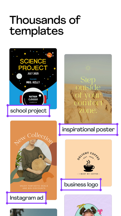 Canva: Design, Photo & Video