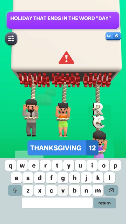 Survival Words screenshot-4