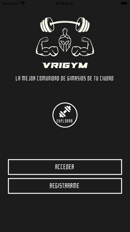 Vrigym