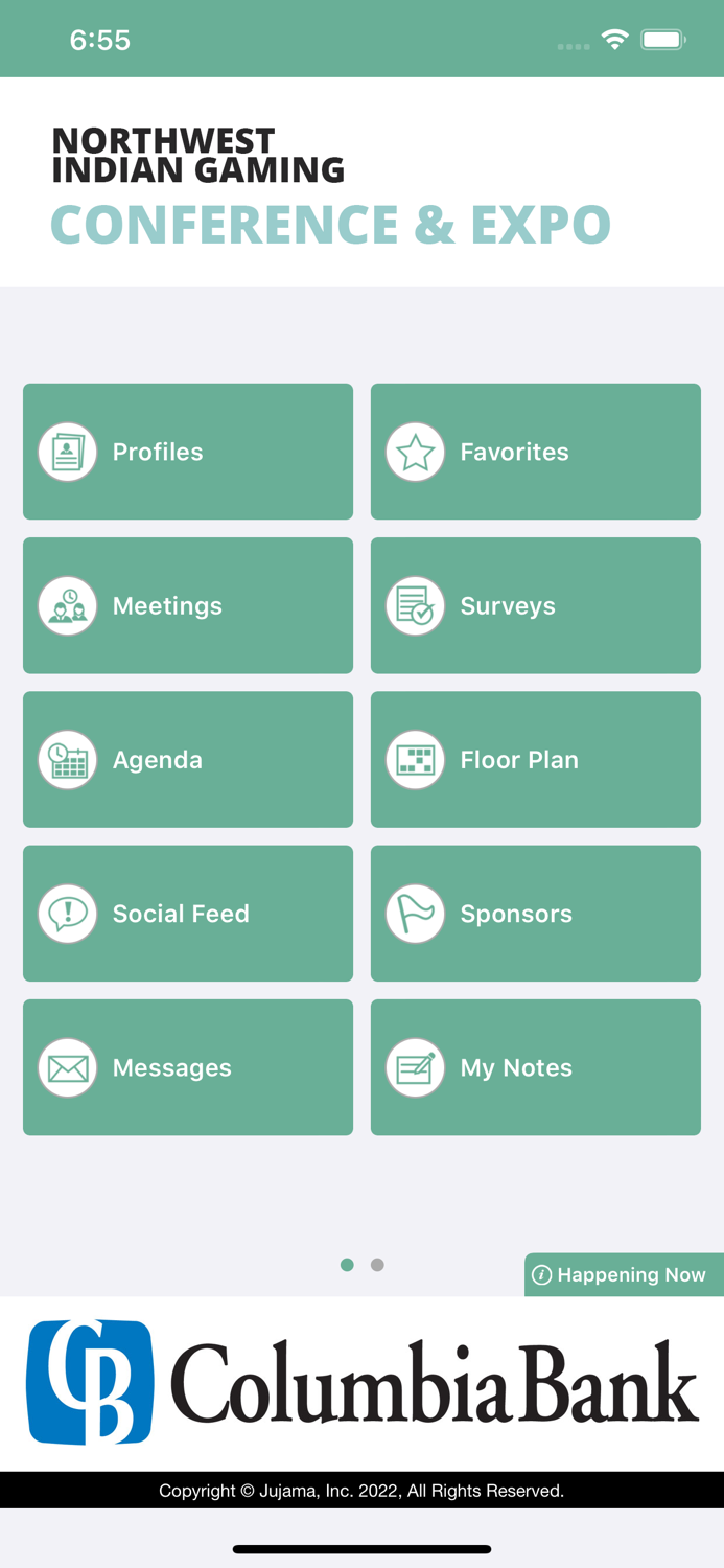 Northwest Indian Gaming Expo