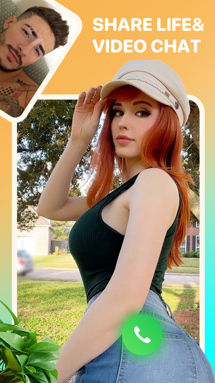 Planto Random Live Video Chat