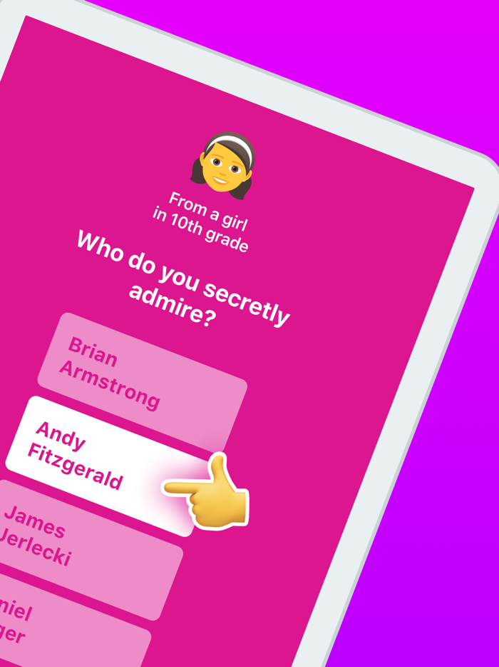 Crush - Gas up your friends