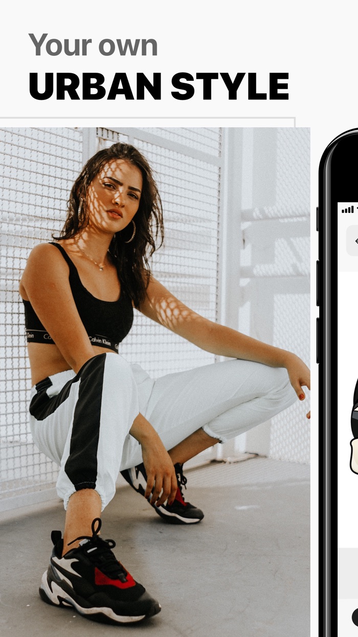 Streetwear Fashion Designer