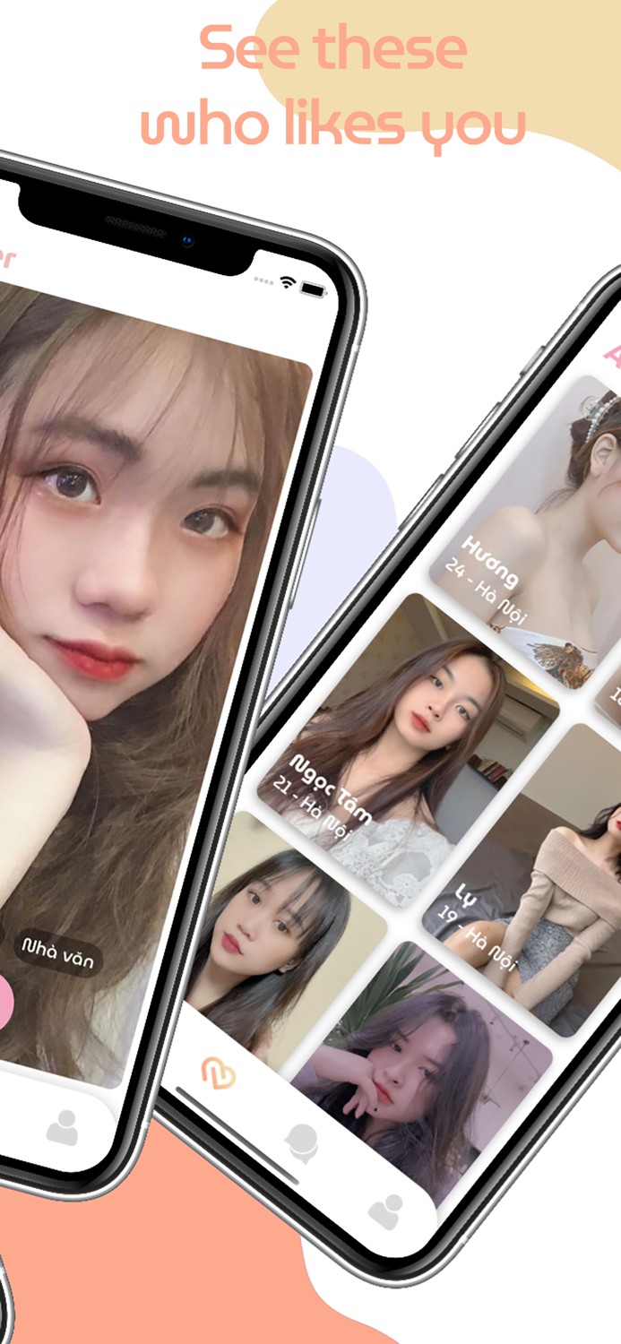 Finter - Dating  Meet Friends