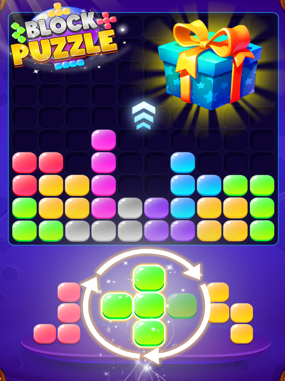 Block Puzzle - Game Of Puzzle screenshot 3